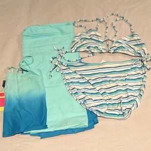 Women’s 2-pc Bikini Bundle